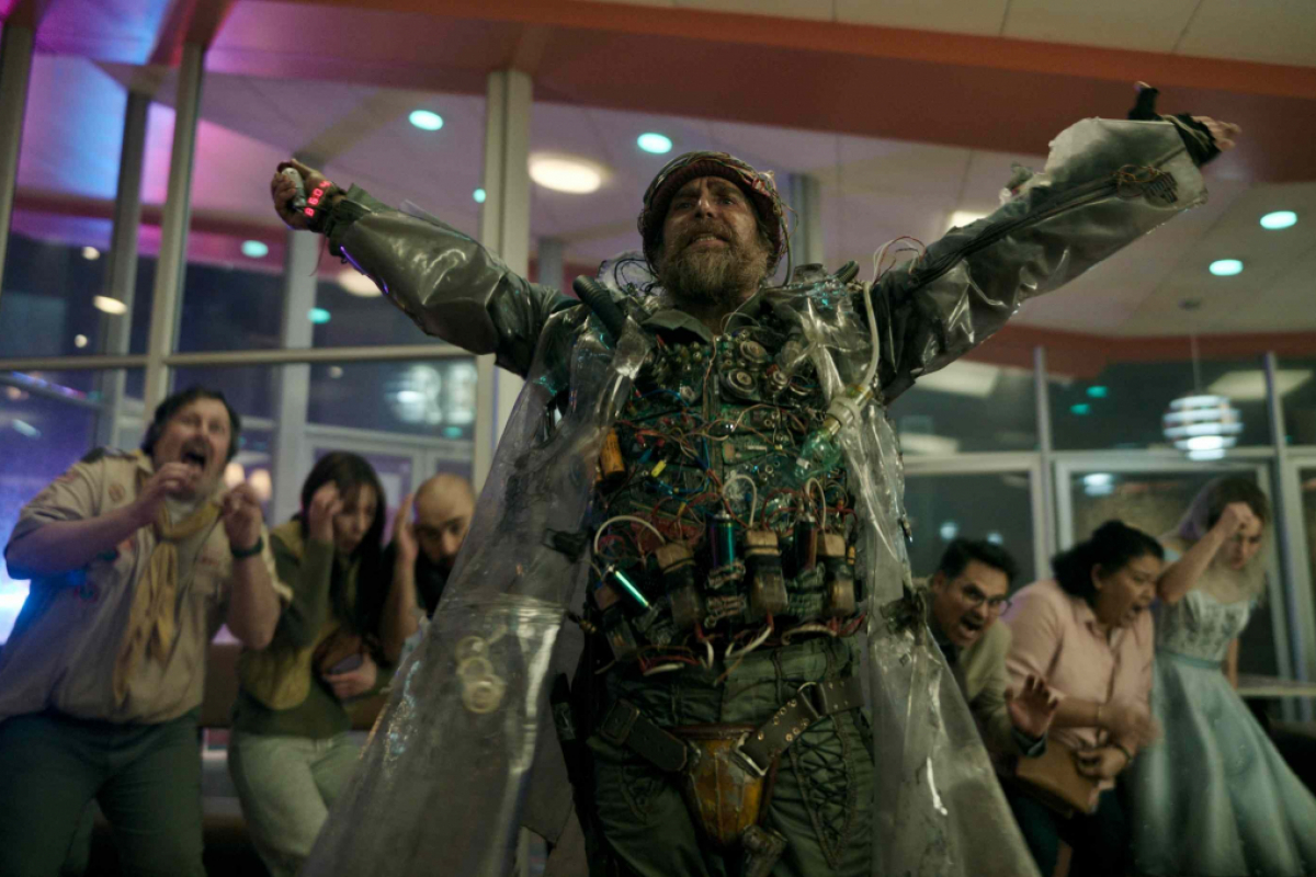 Foto Zlom vaz, bav se, neumři