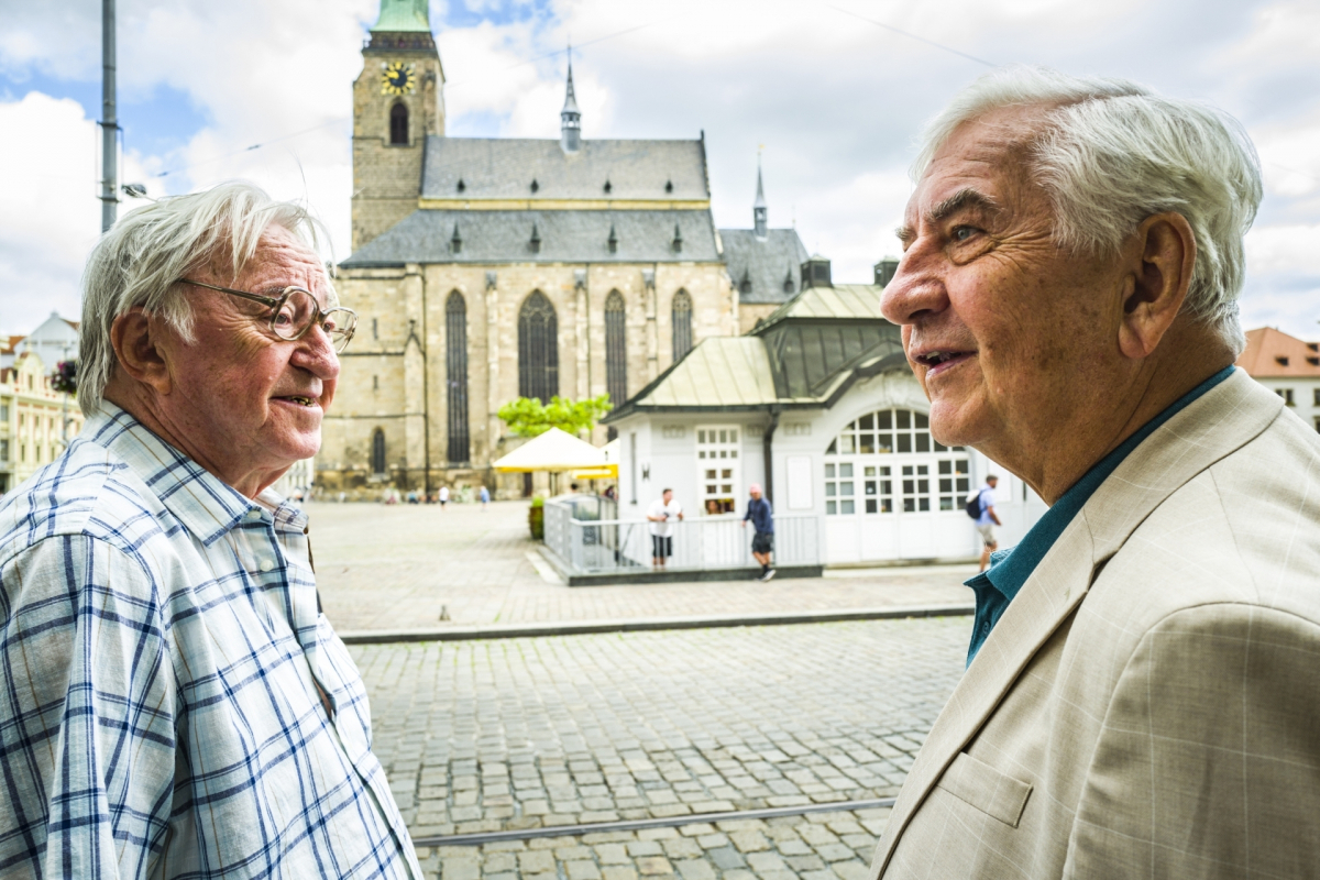 Foto Někdo to rád v Plzni