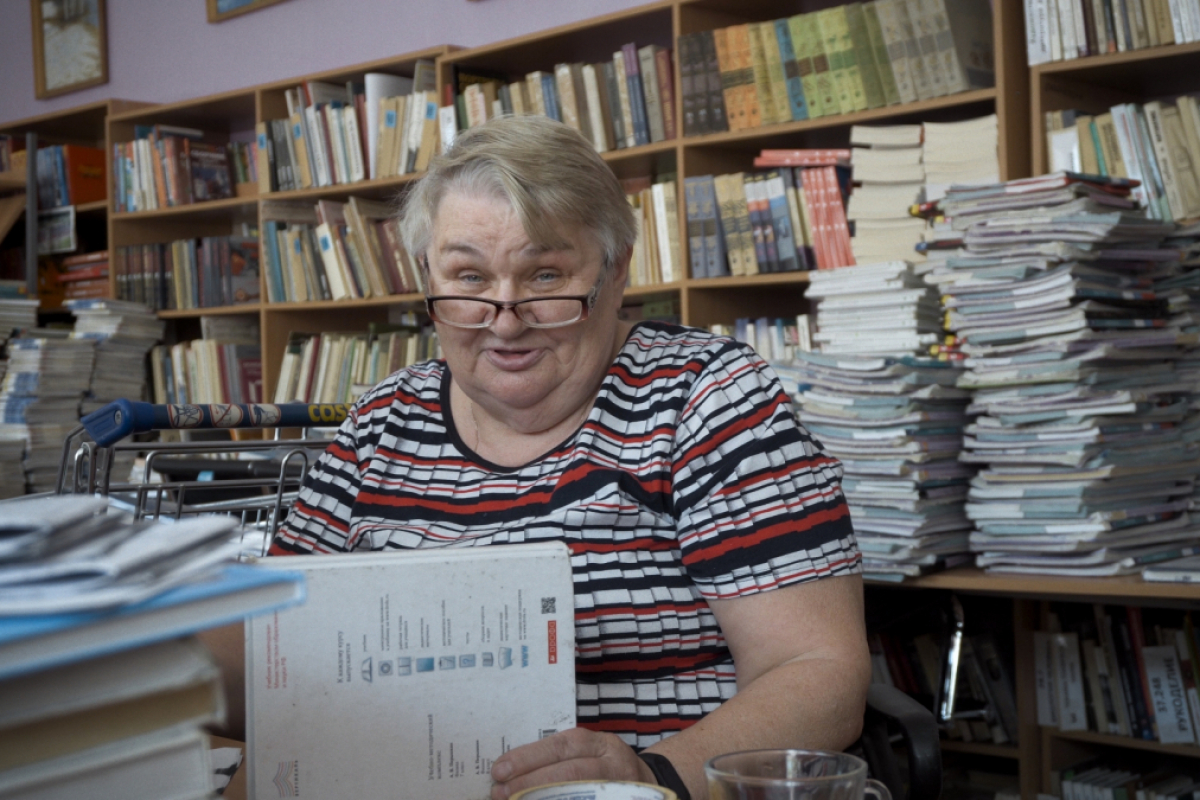 Foto Pan Nikdo proti Putinovi