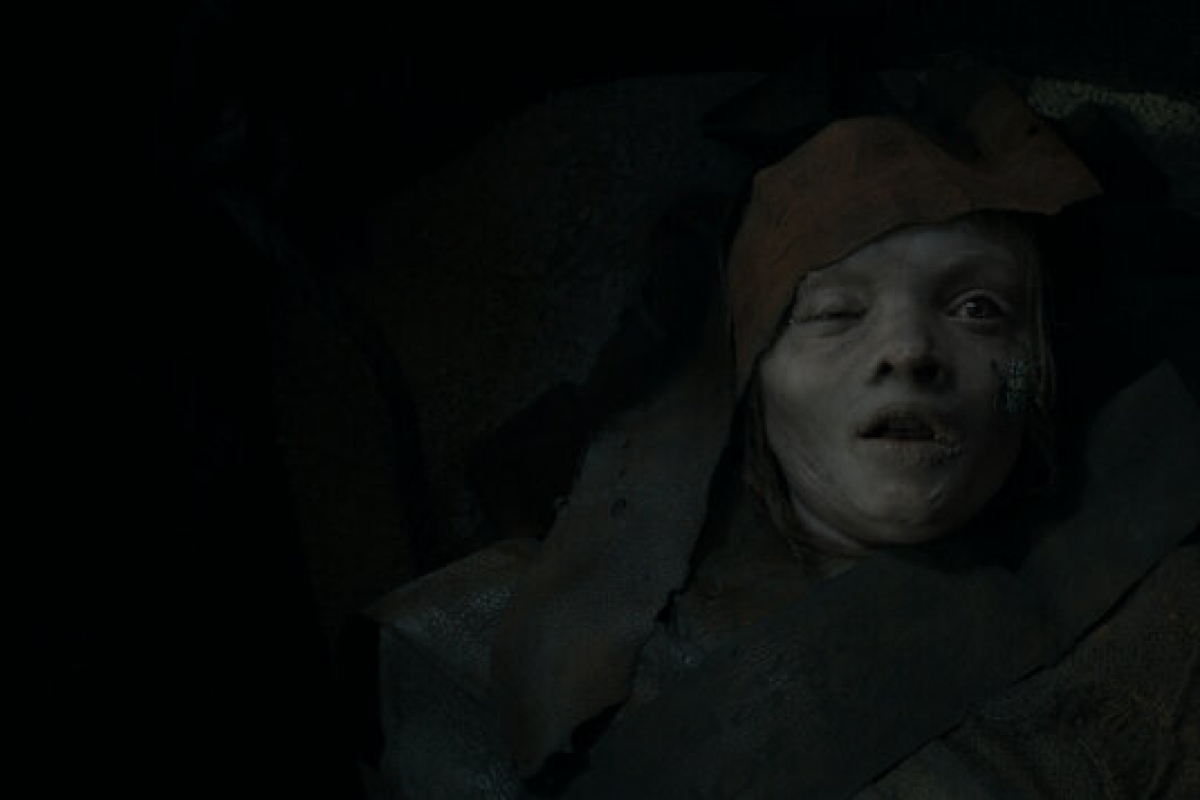 Foto Lee Cronin: Mumie