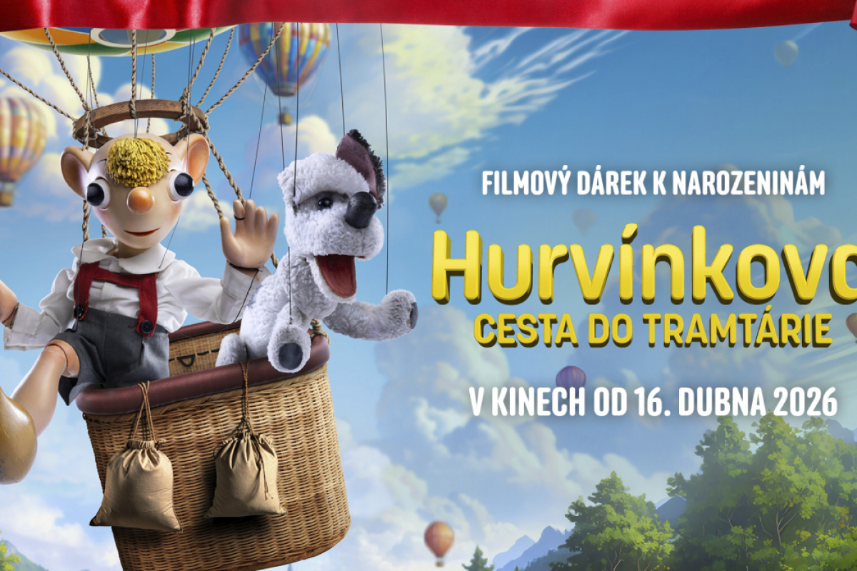 Foto Hurvínkova cesta do Tramtárie