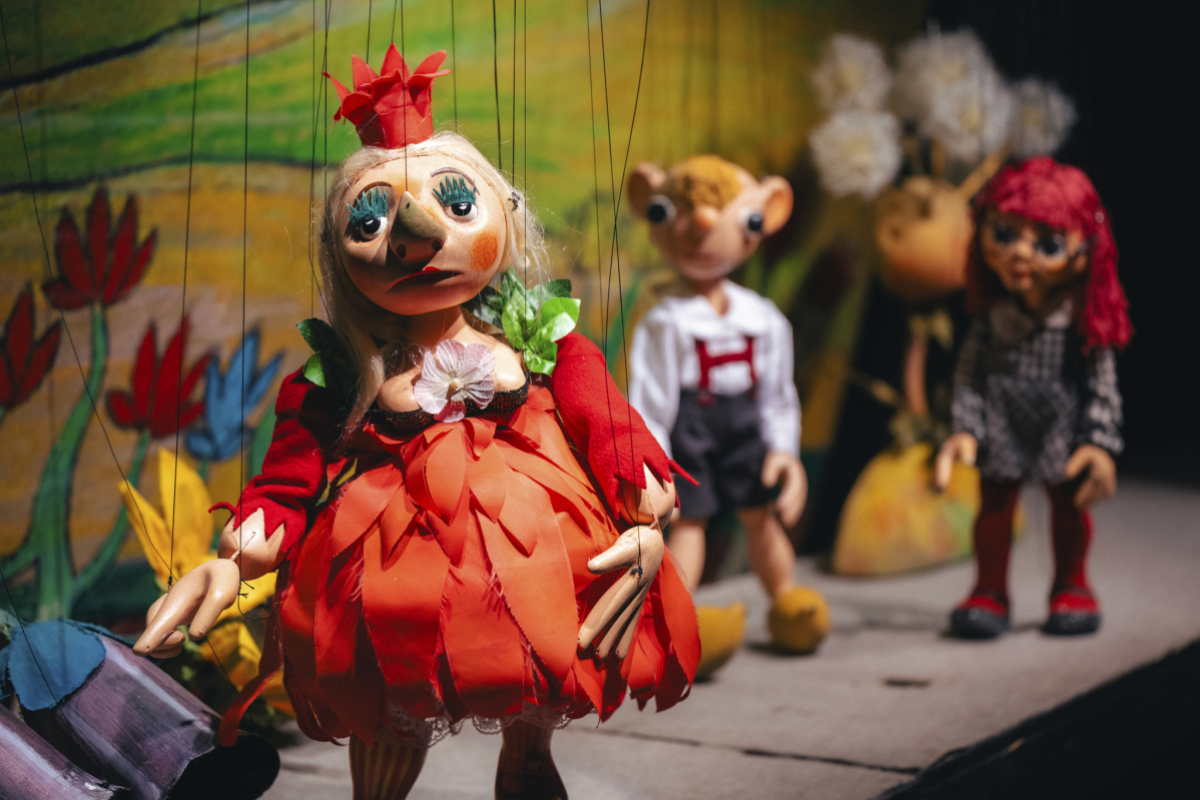 Foto Hurvínkova cesta do Tramtárie