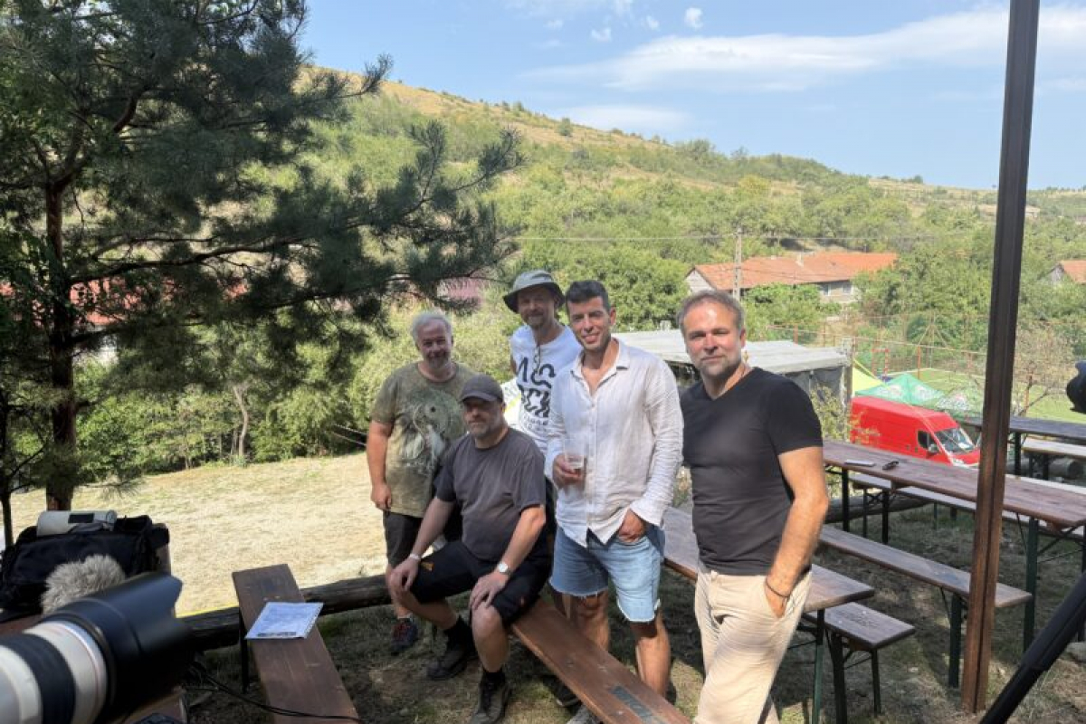 Foto Neboj, dýchej, čaruj