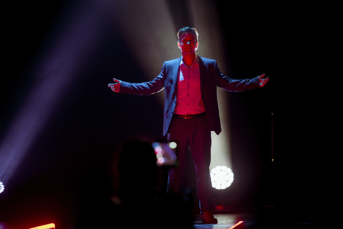 Foto Ovce žerou první