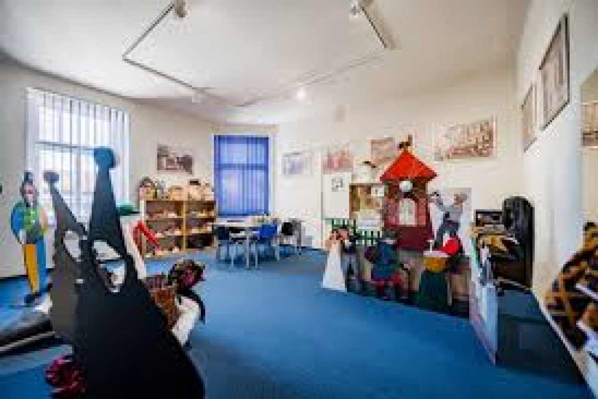 Foto Muzeum milevských maškar