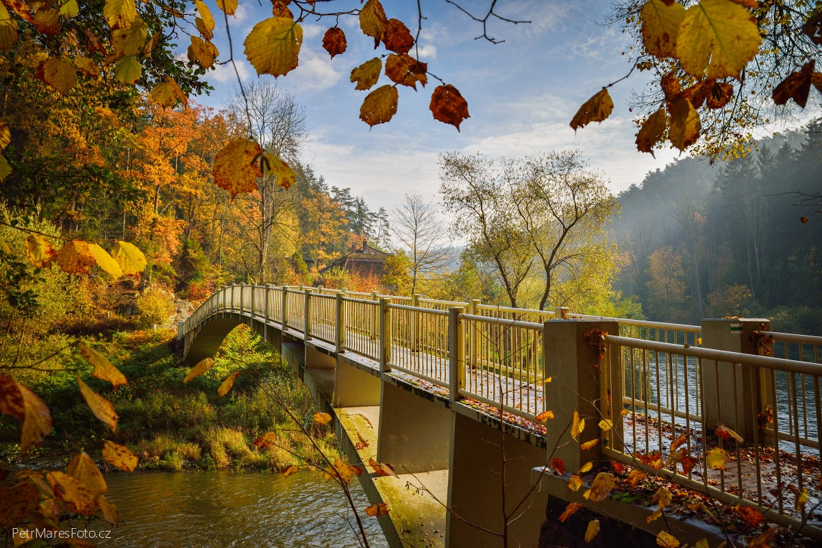 Foto Stezka Lužnice 