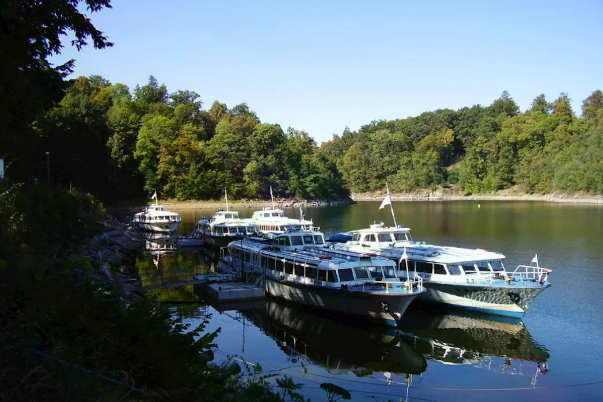 Foto Orlická lodní doprava