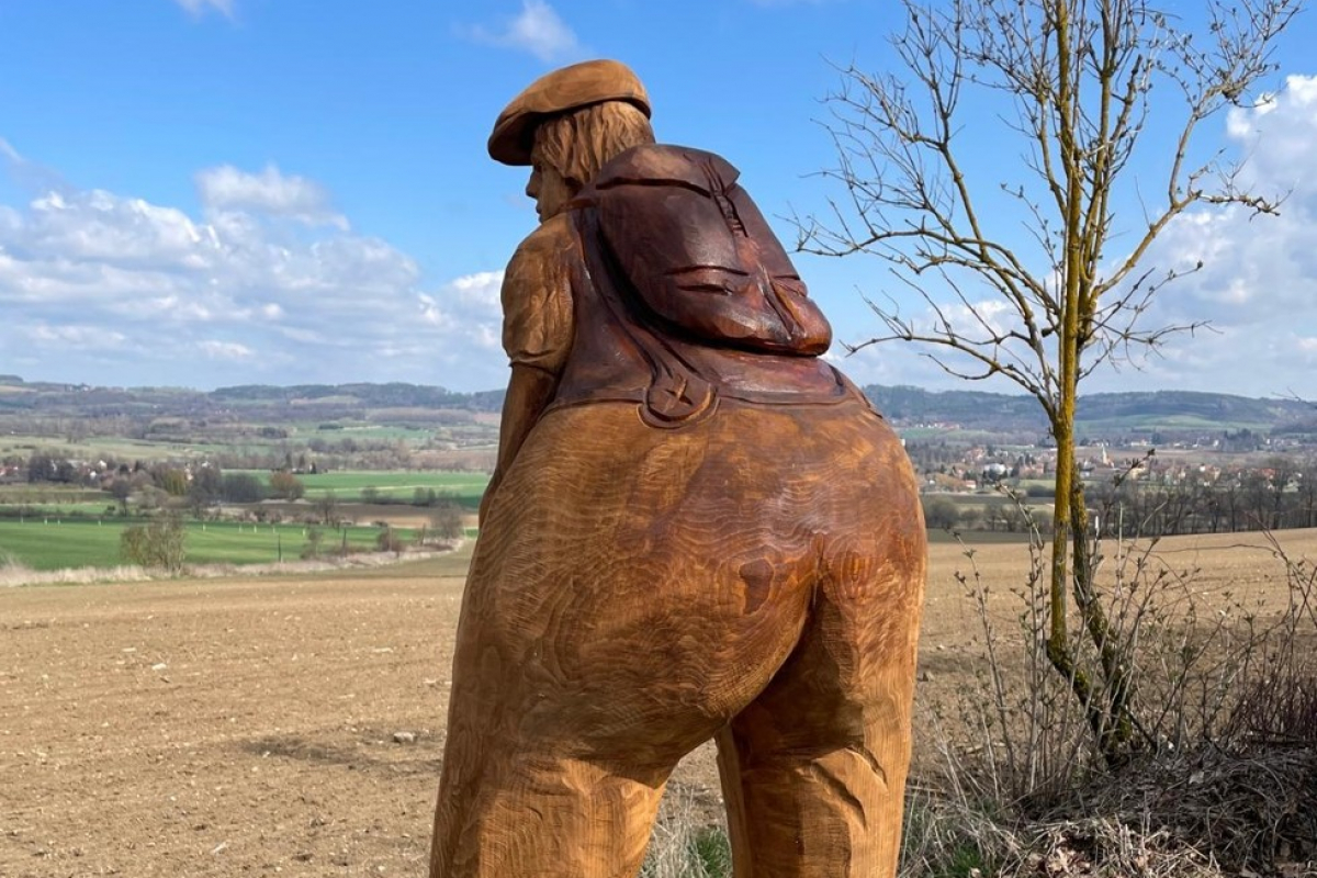 Foto Stezky do Prčice po celý rok