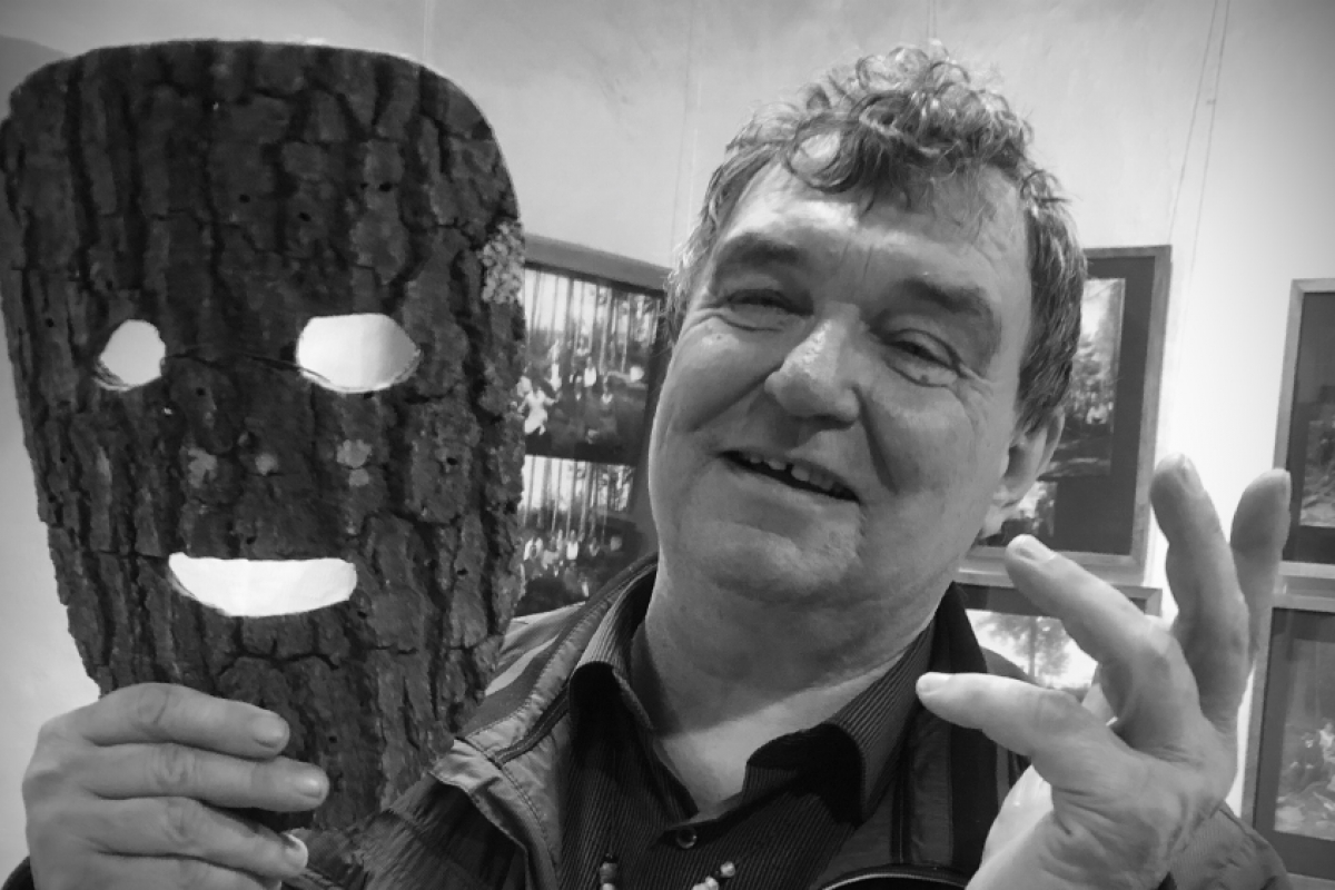 Foto Ondřej Fibich: prezentace knihy