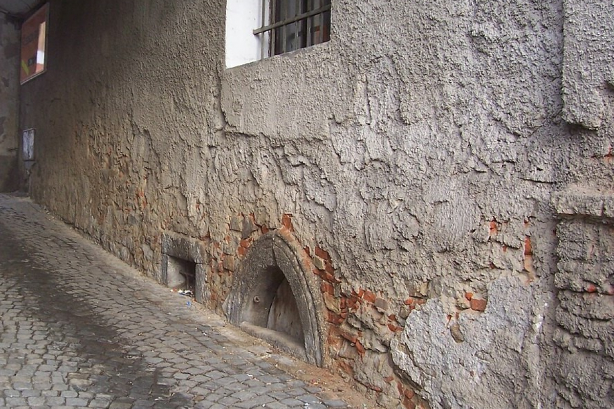 Foto Stará synagoga v Milevsku