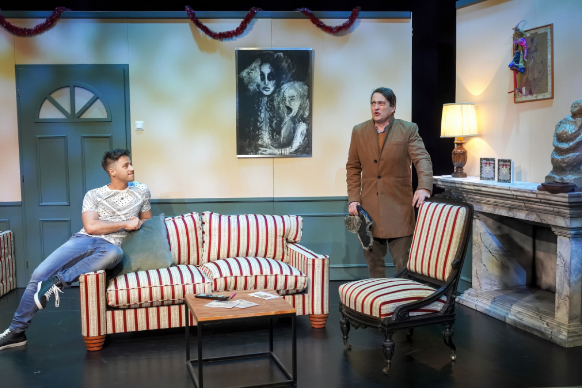 Foto Divadlo - Už tě mám dost