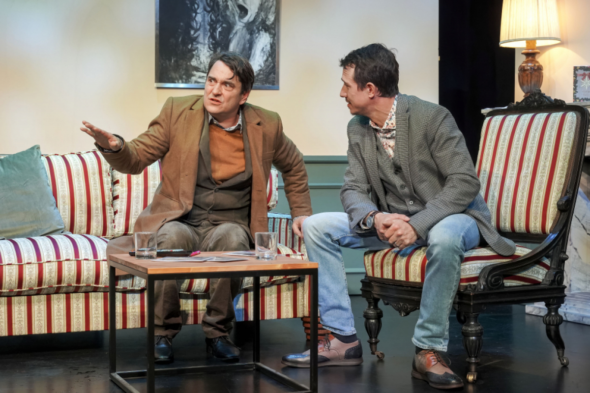 Foto Divadlo - Už tě mám dost