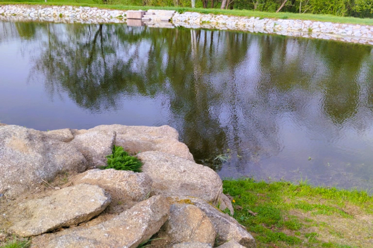 Foto Revitalizované Údolí pod Lipami 