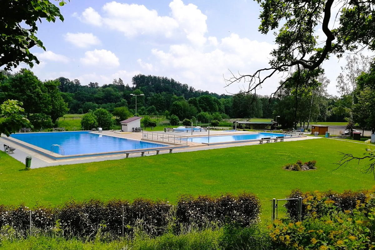 Foto Koupání v Milevsku