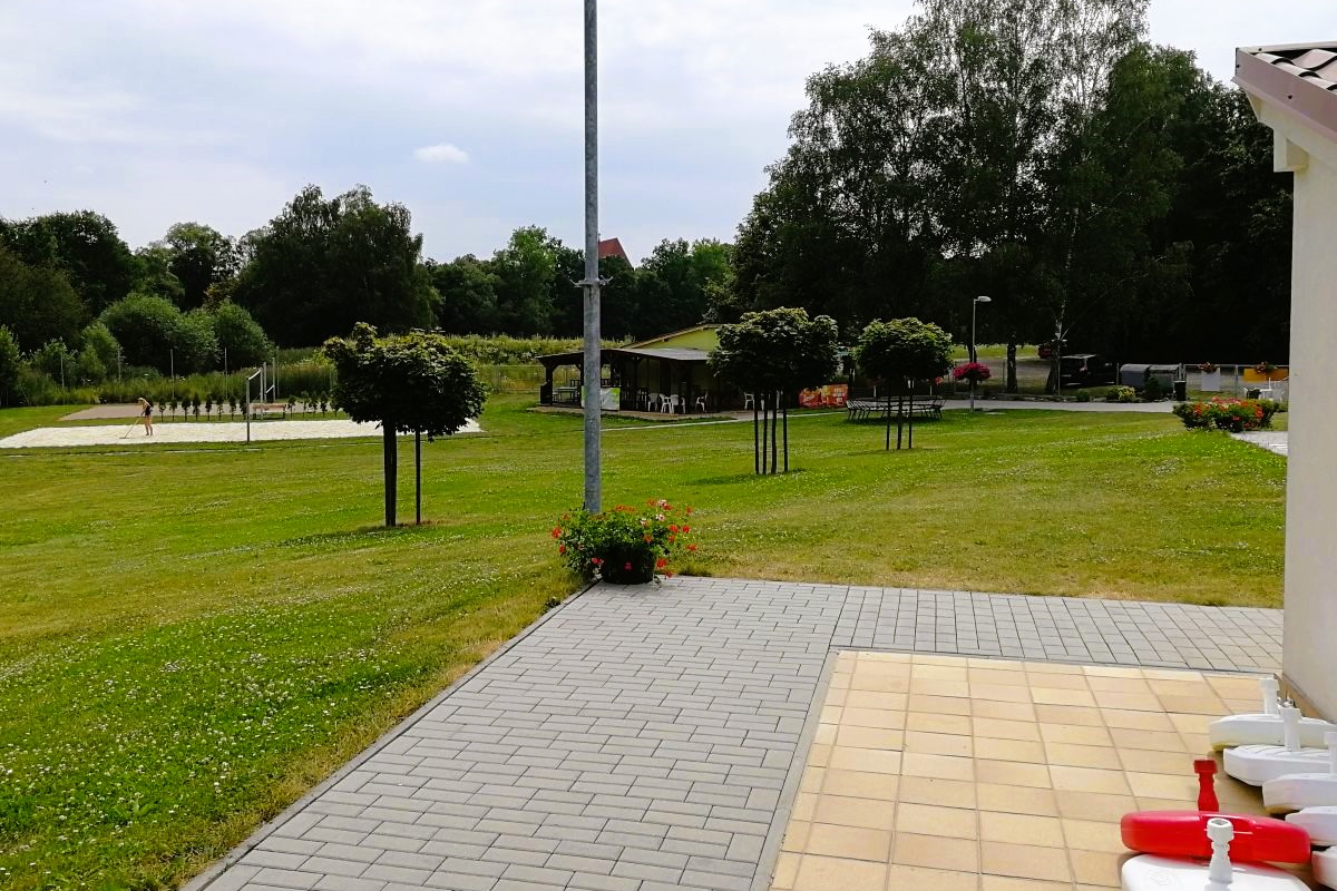 Foto Koupání v Milevsku