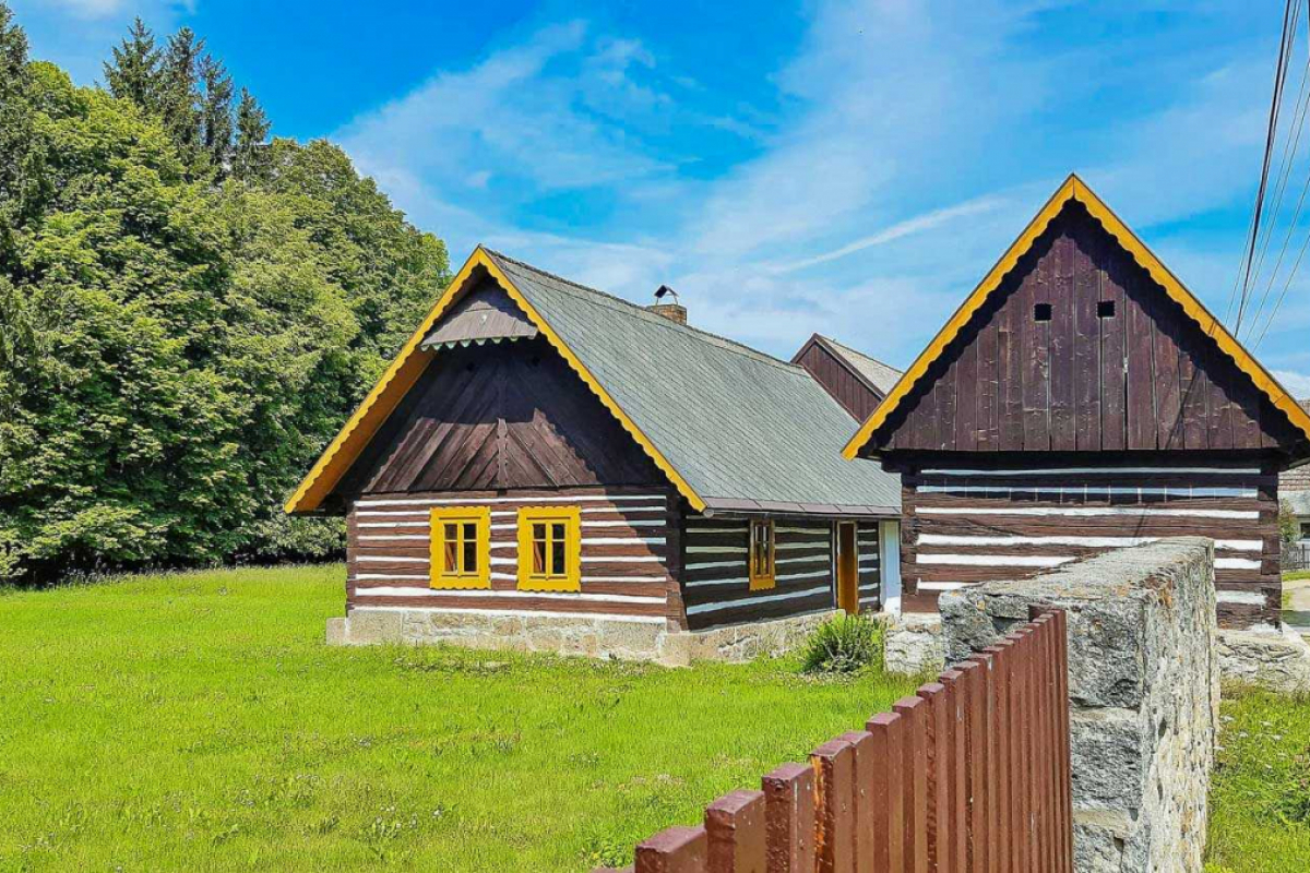 Foto Vesnická památková rezervace Ounuz 