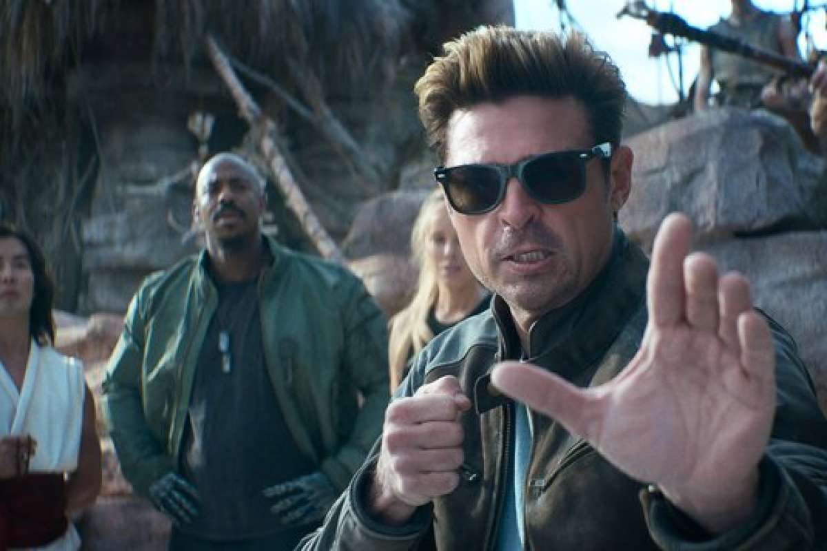 Foto Mortal Kombat II