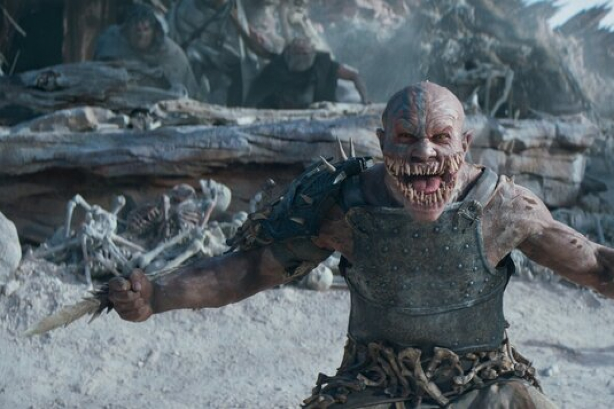 Foto Mortal Kombat II