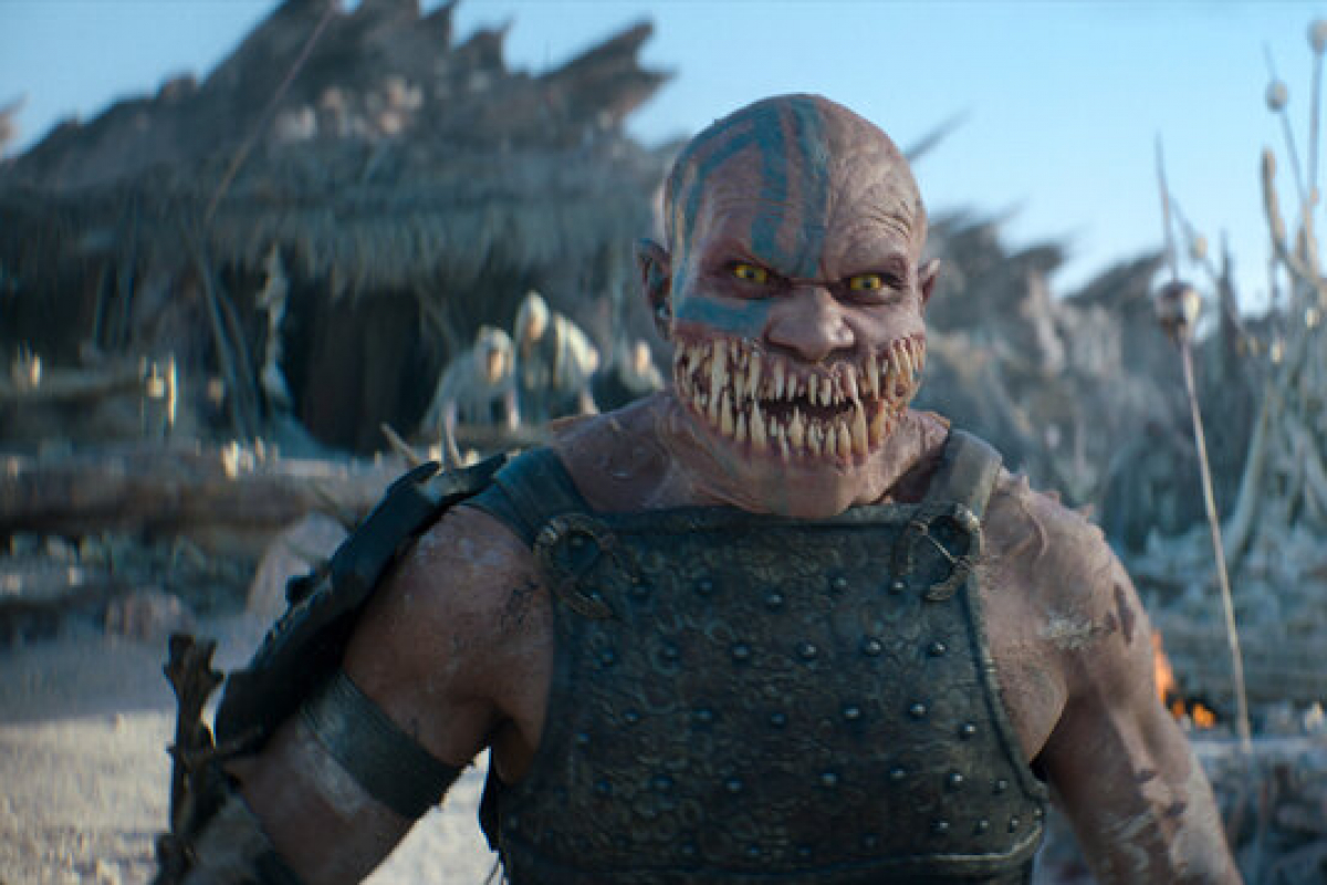 Foto Mortal Kombat II