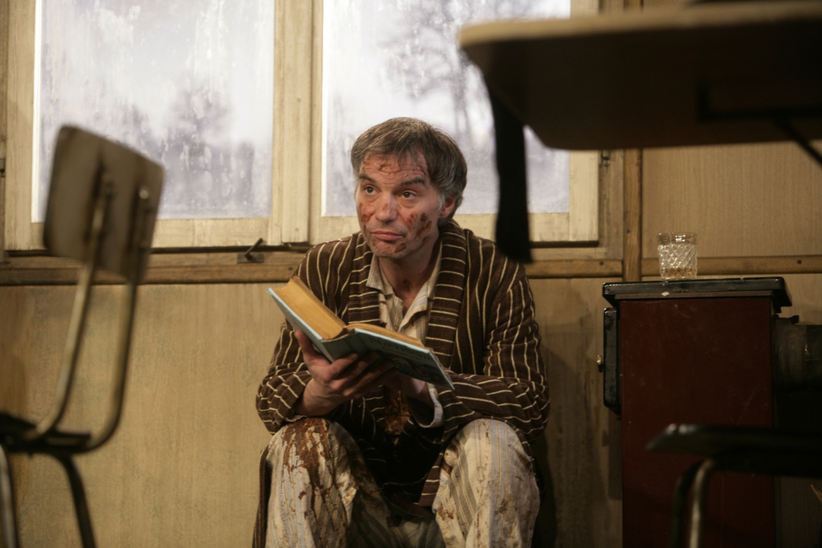 Foto Ucpanej systém