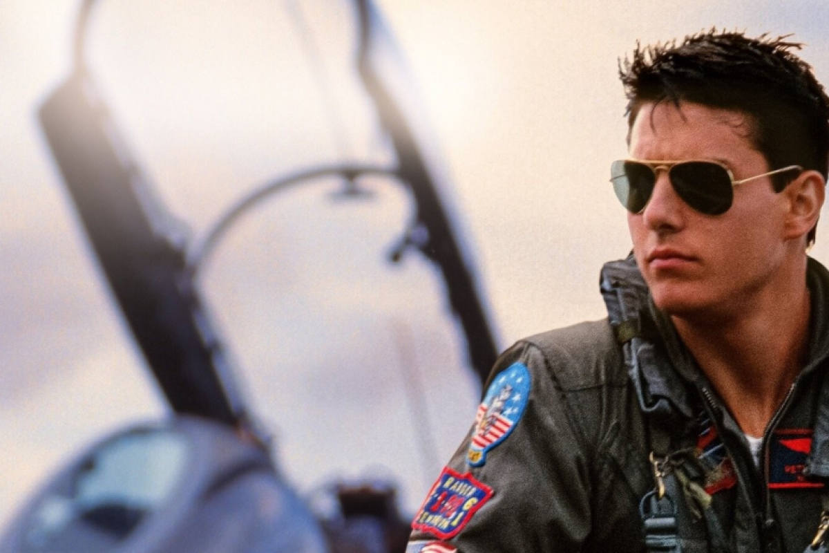 Foto Top Gun (40. Výročí)