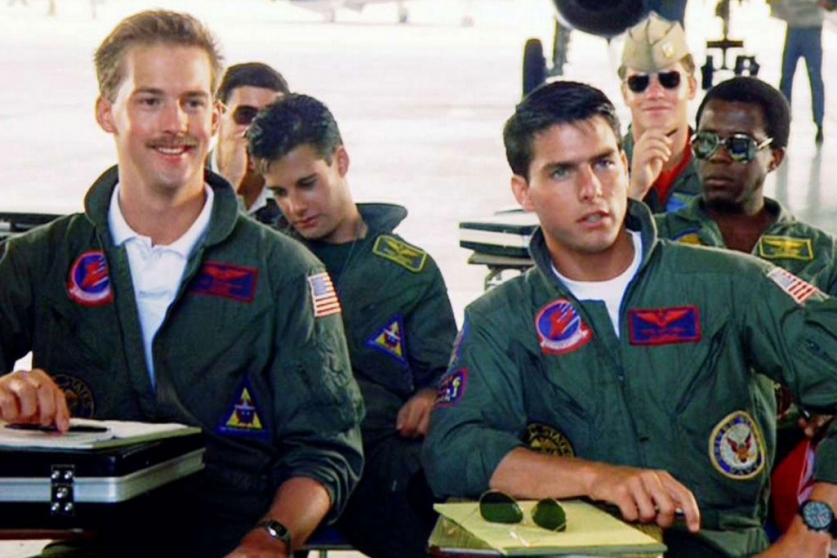 Foto Top Gun (40. Výročí)