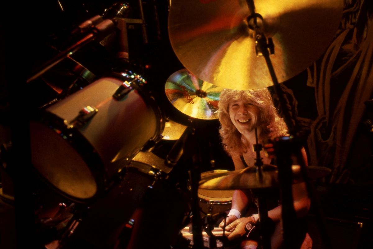 Foto Iron Maiden: Burning Ambition