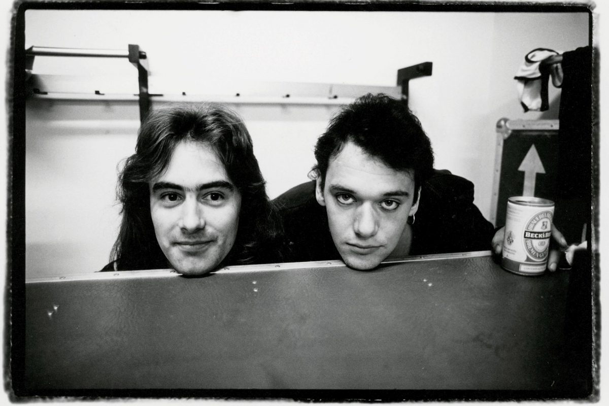 Foto Iron Maiden: Burning Ambition