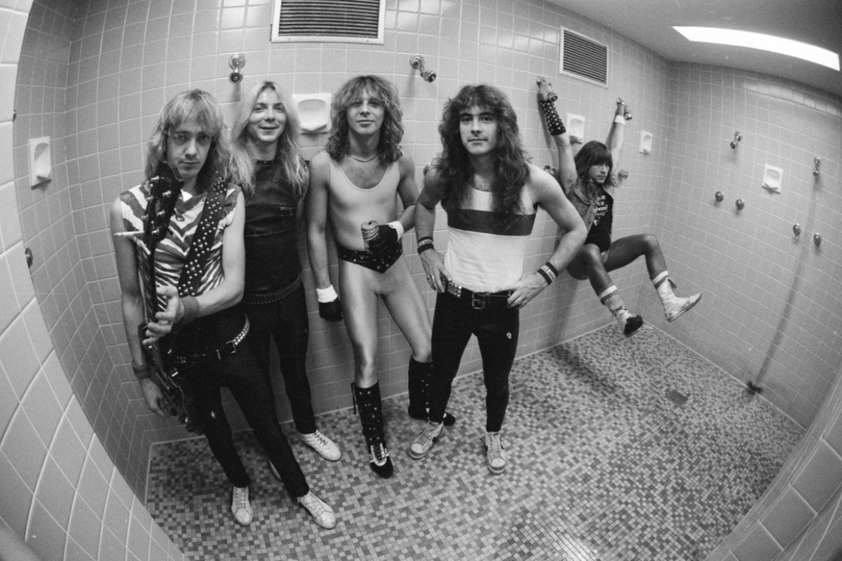 Foto Iron Maiden: Burning Ambition