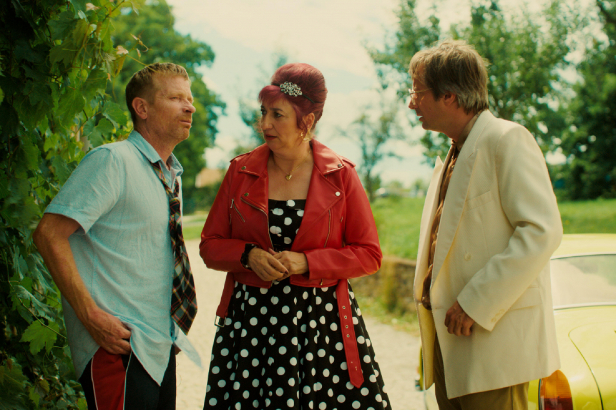 Foto Přání k narozeninám: Křtiny  