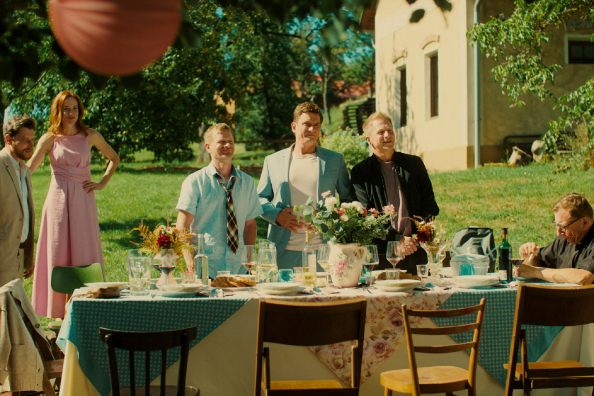 Foto Přání k narozeninám: Křtiny  