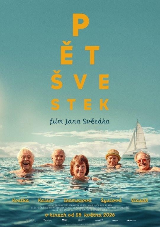 Plakát Pět švestek