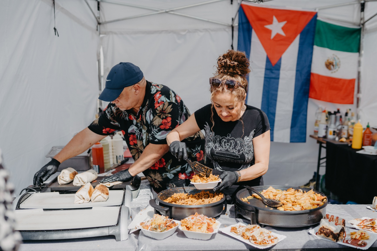 Foto Street Food Festival & Art market