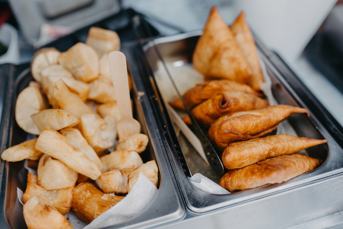 Foto Street Food Festival & Art market