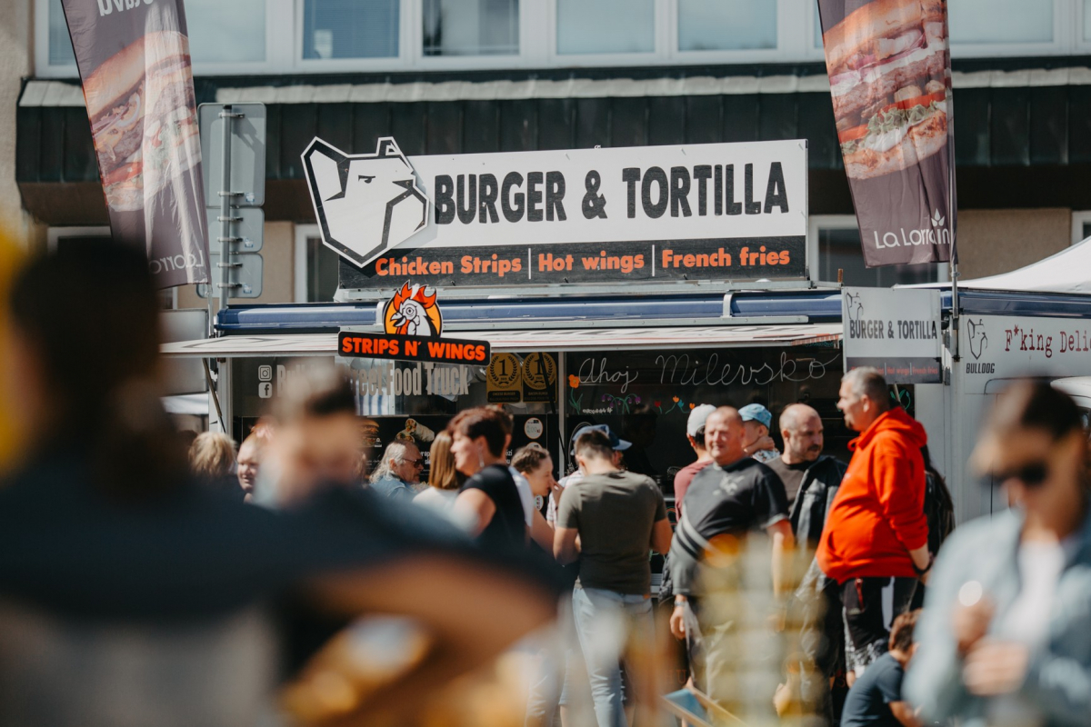 Foto Street Food Festival & Art market