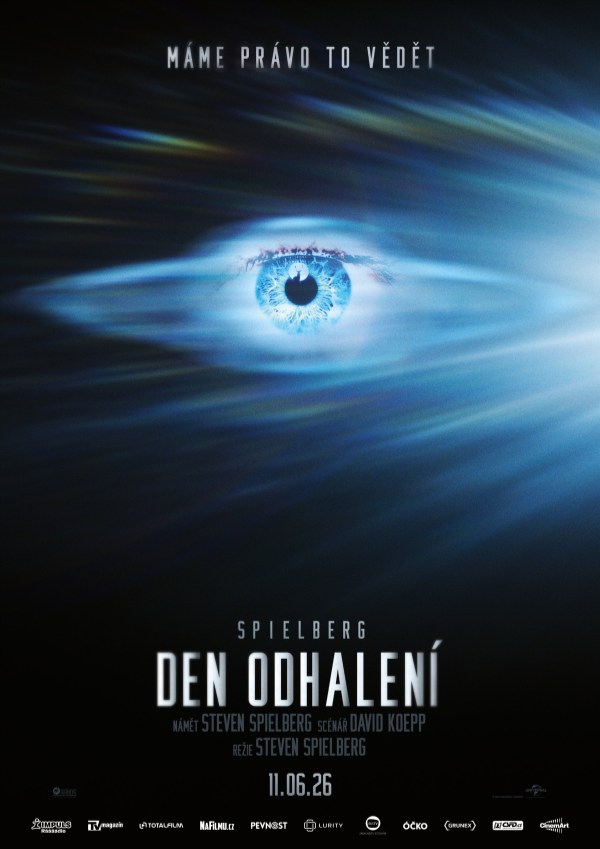 Plakát DEN ODHALENÍ