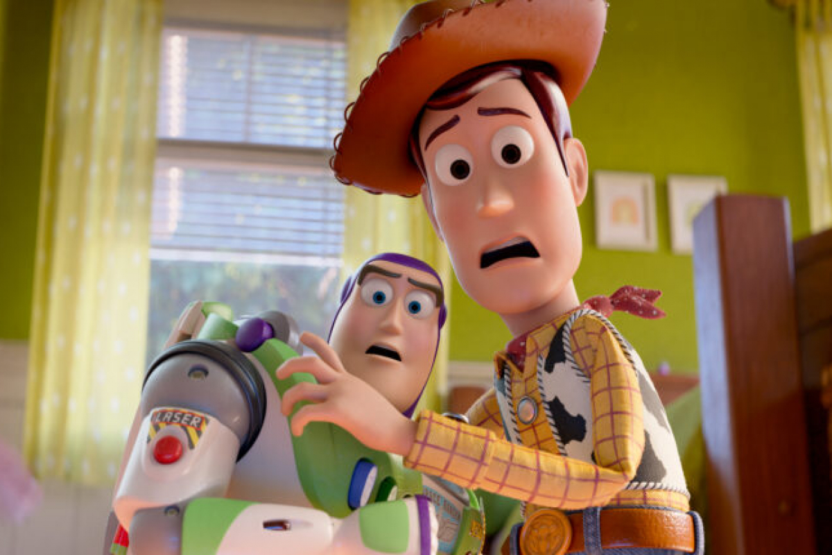 Foto TOY STORY 5: PŘÍBĚH HRAČEK