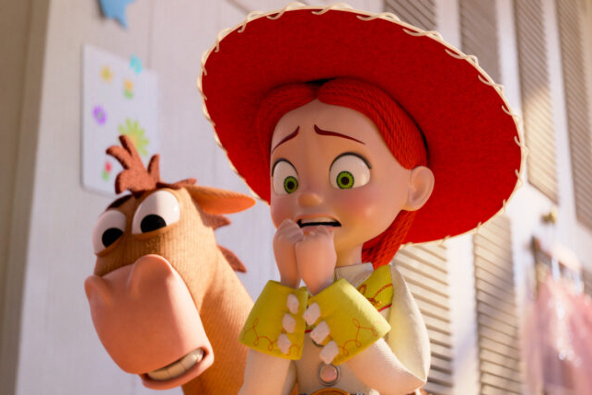 Foto TOY STORY 5: PŘÍBĚH HRAČEK