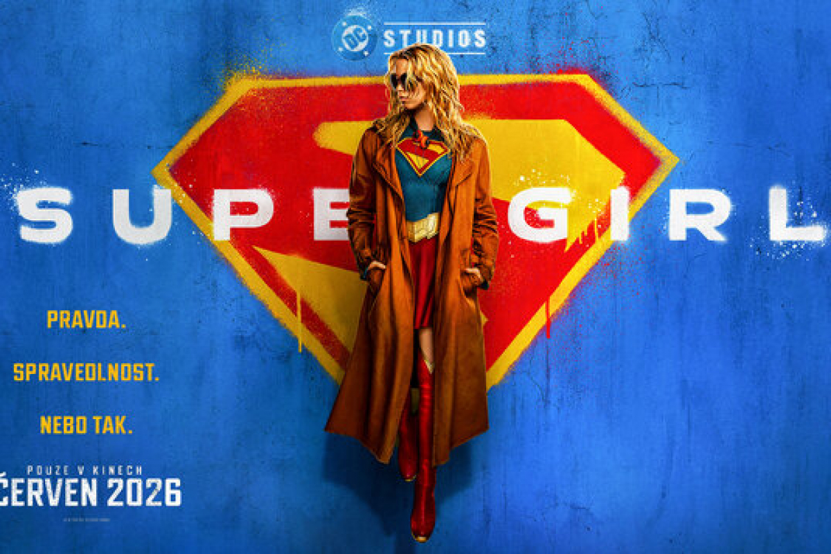 Foto SUPERGIRL