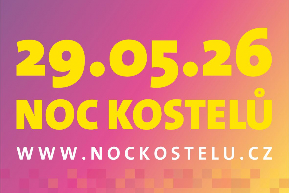 Foto Noc kostelů 2026