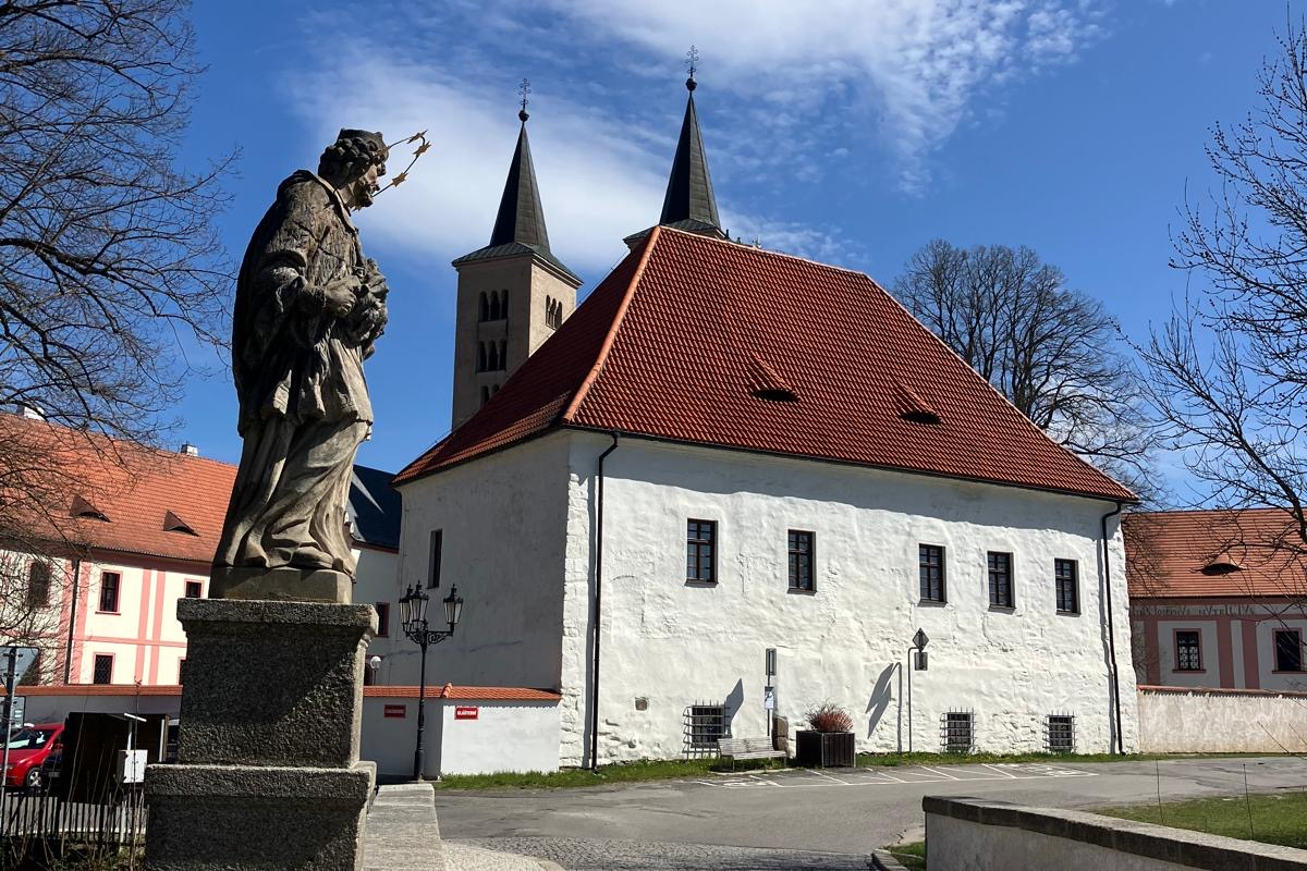 Foto Pocta Jiřímu z Milevska