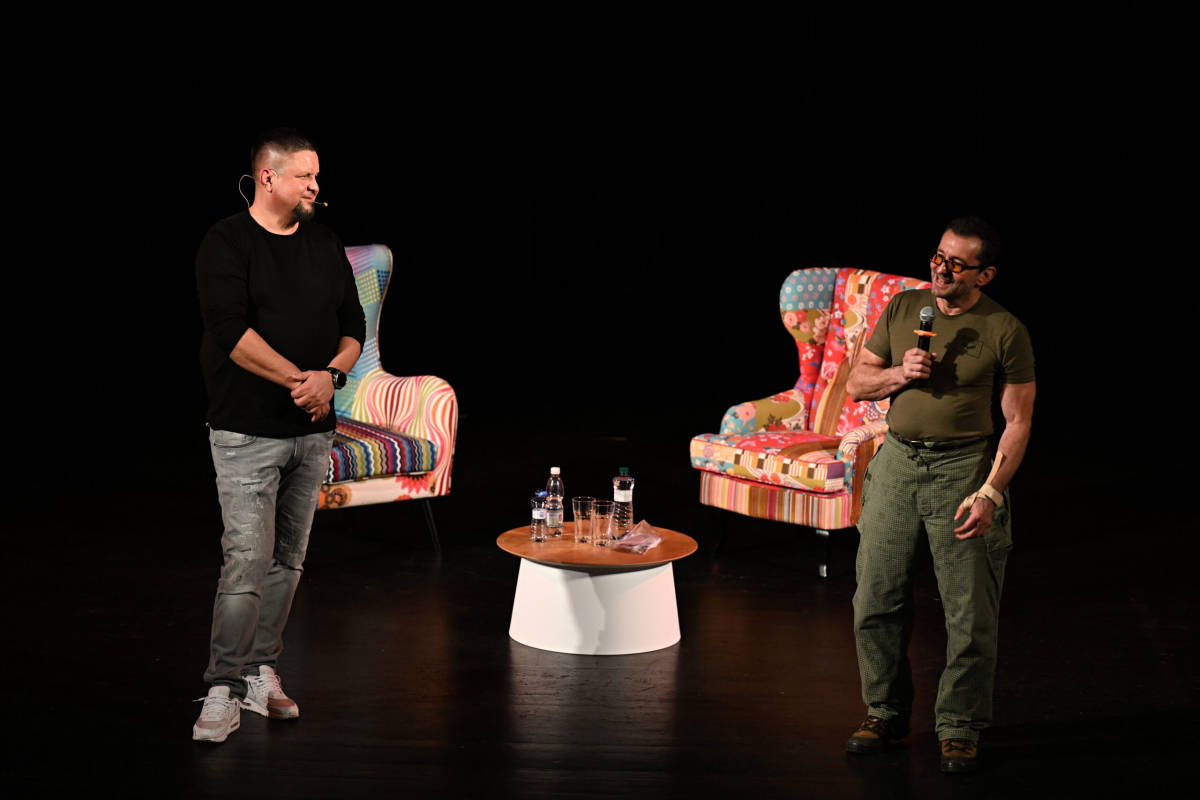 Foto Ondřej Vetchý & Michal Novotný: … jak je neznáte