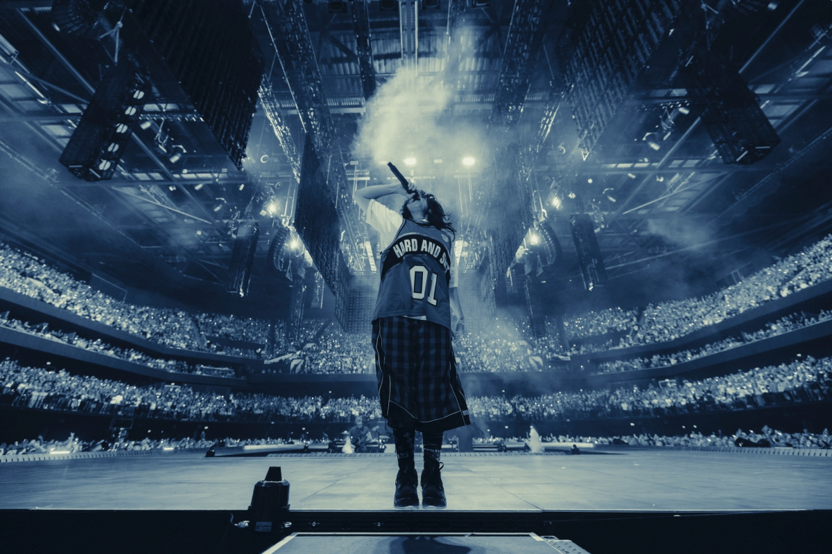 Foto Billie Eilish - Hit me Hard and Soft: The Tour 
