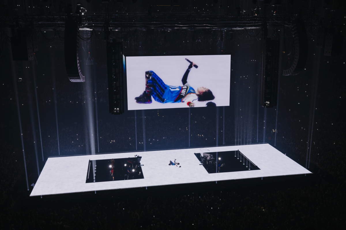 Foto Billie Eilish - Hit me Hard and Soft: The Tour 