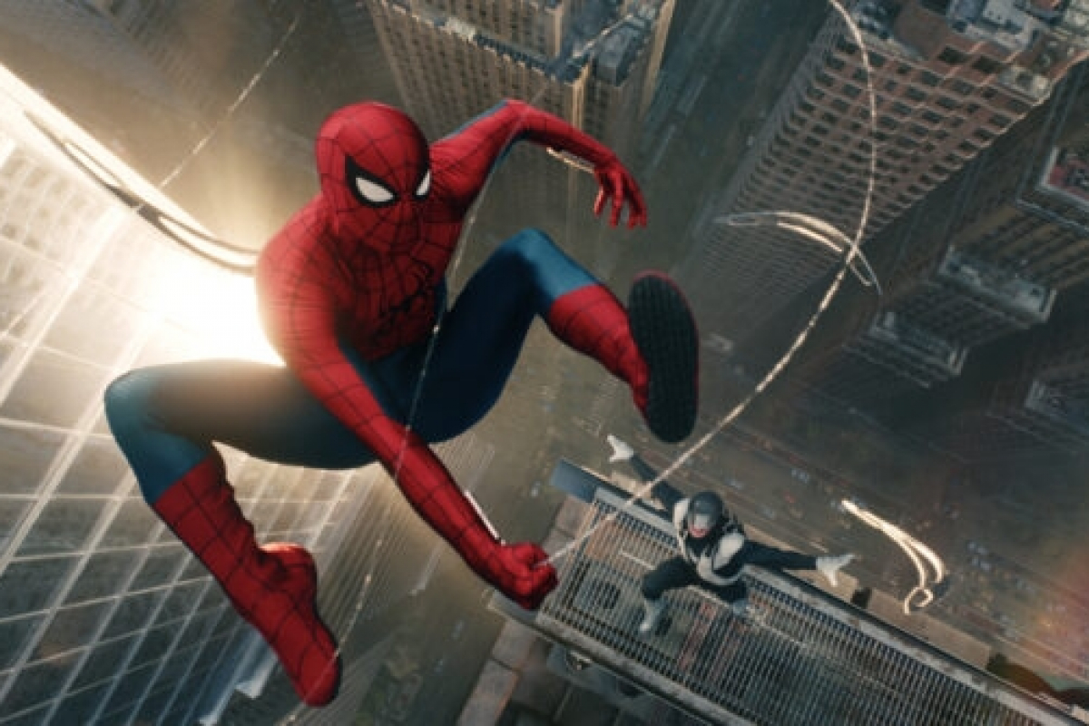Foto Spider-Man: Zbrusu nový den 