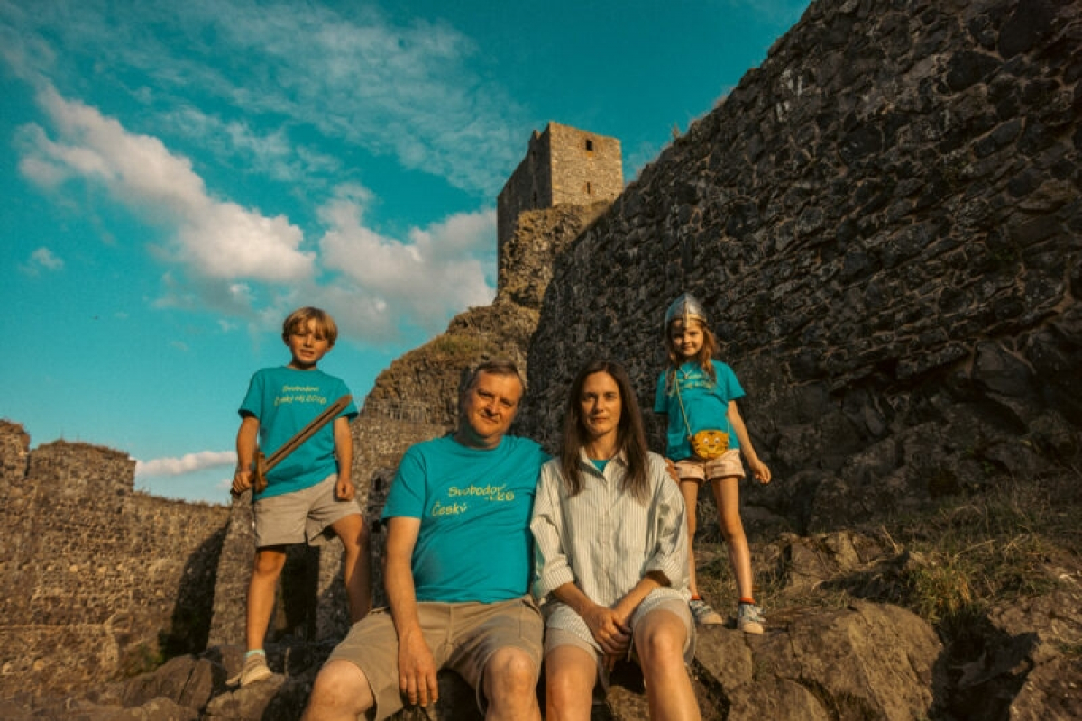 Foto Dovolená v Českém ráji
