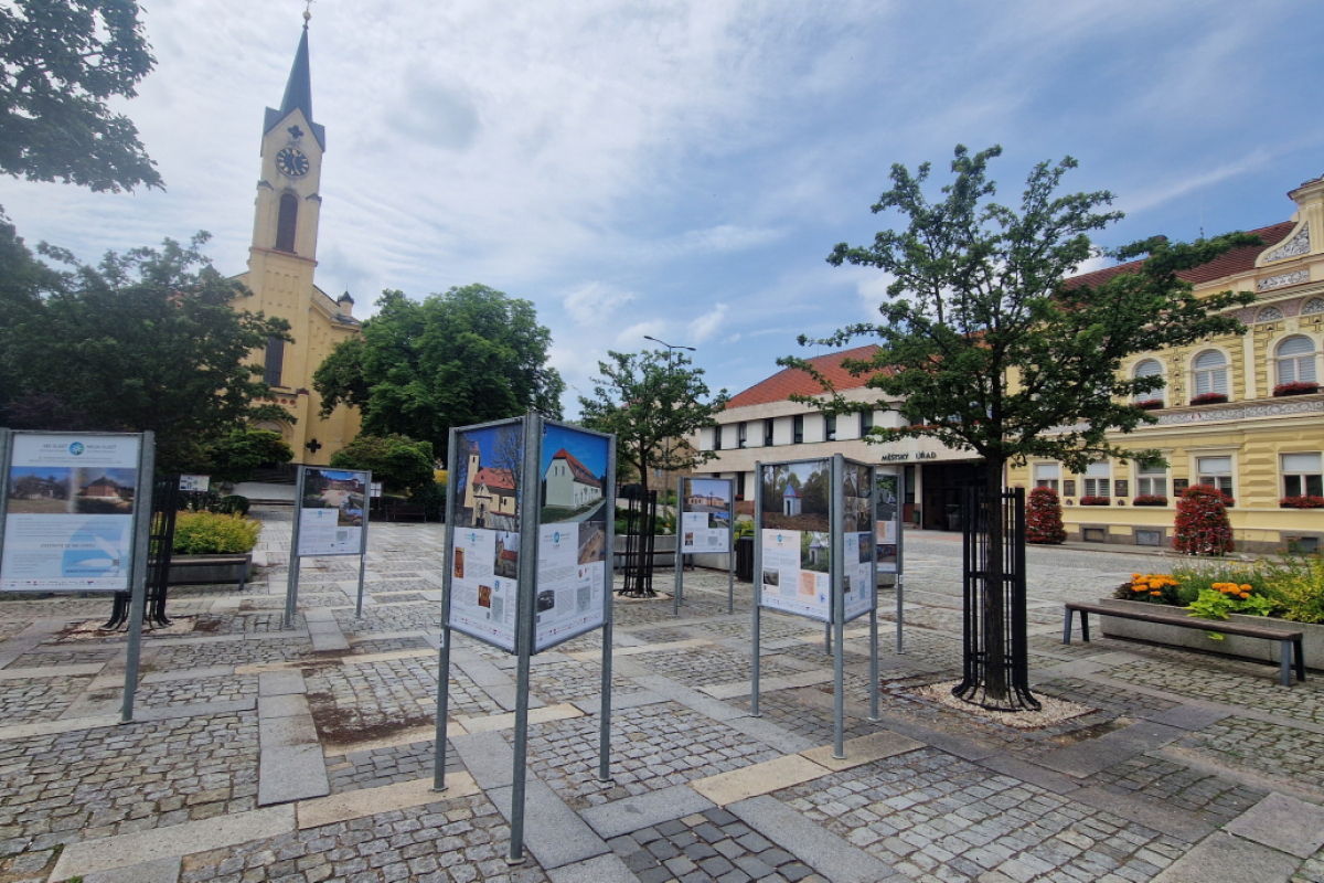 Foto k aktualitě V Milevsku se opět představuje putovní výstava