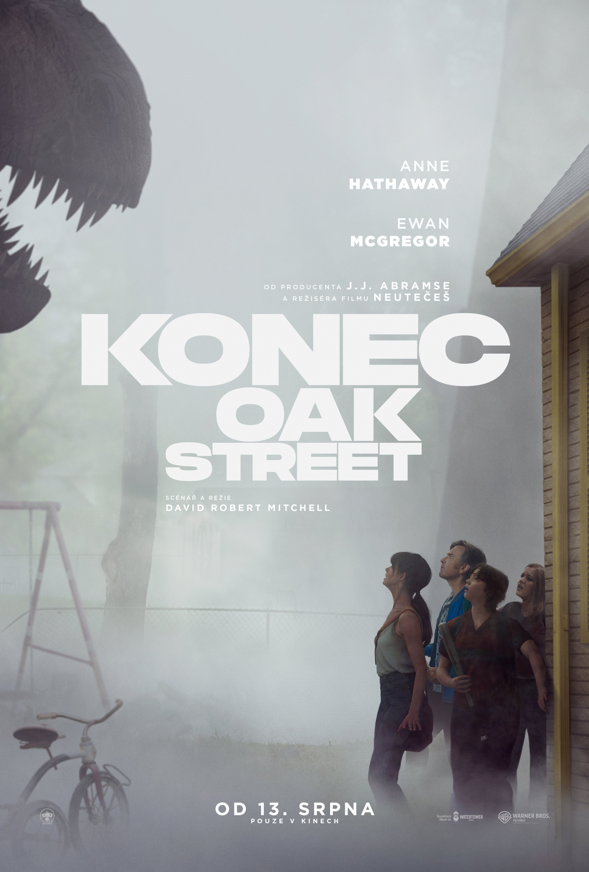Plakát Konec Oak Street