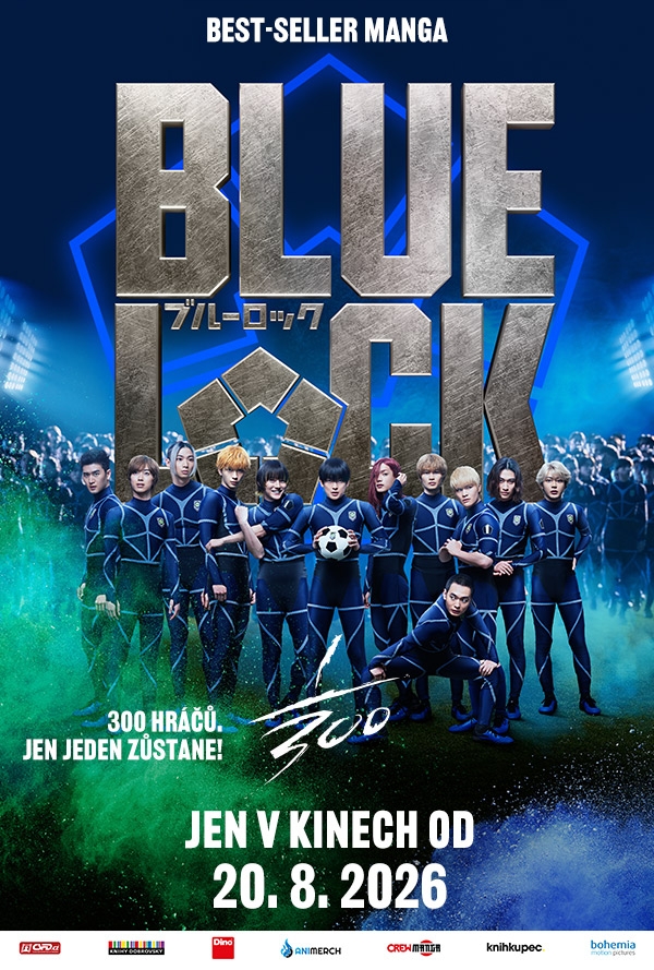 Plakát Blue Lock