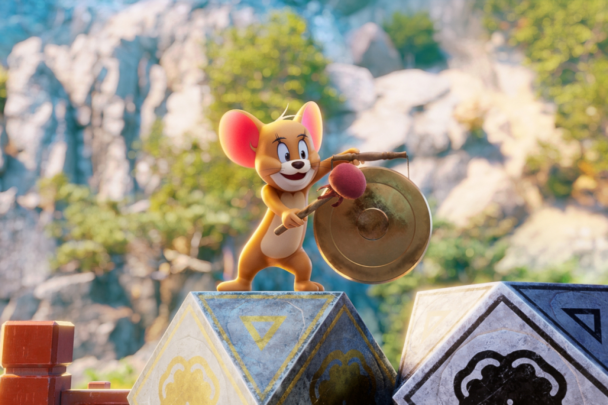 Foto Tom a Jerry: Kouzelný kompas